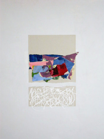 Playazo Rodalquilar V6 - 100x81cm - Mixta Lienzo -2007 - VENDIDO